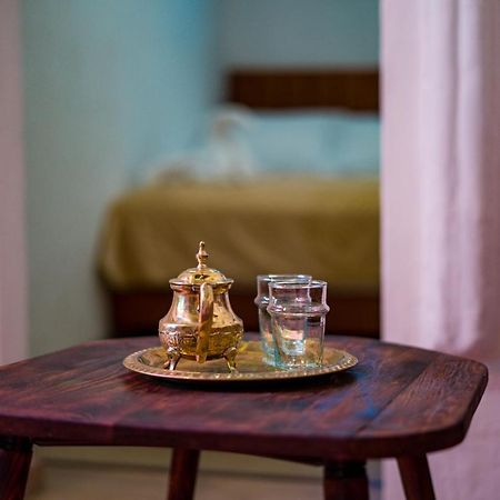 Dar Saba Hotel Rabat Buitenkant foto