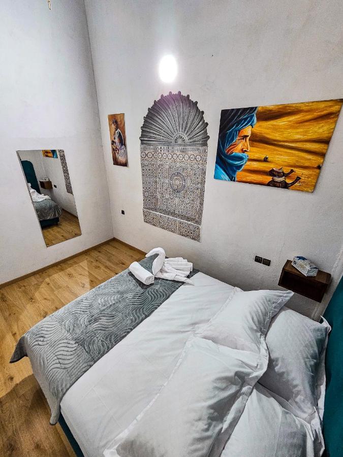 Dar Saba Hotel Rabat Buitenkant foto