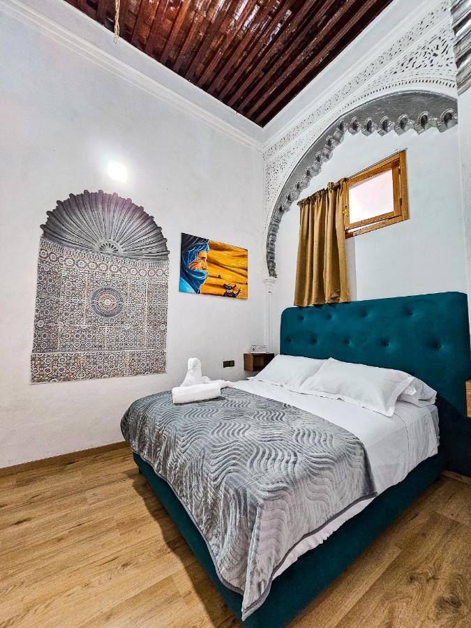 Dar Saba Hotel Rabat Buitenkant foto