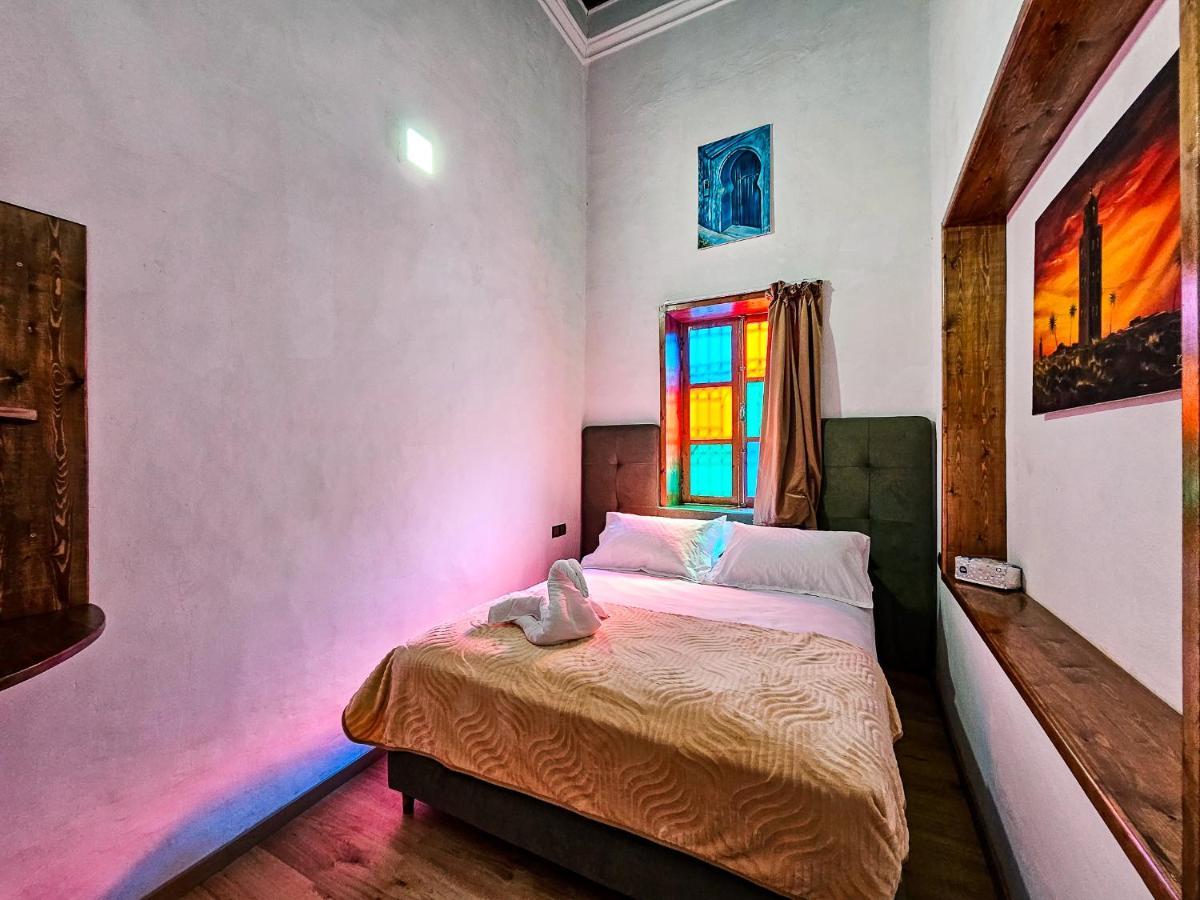 Dar Saba Hotel Rabat Buitenkant foto