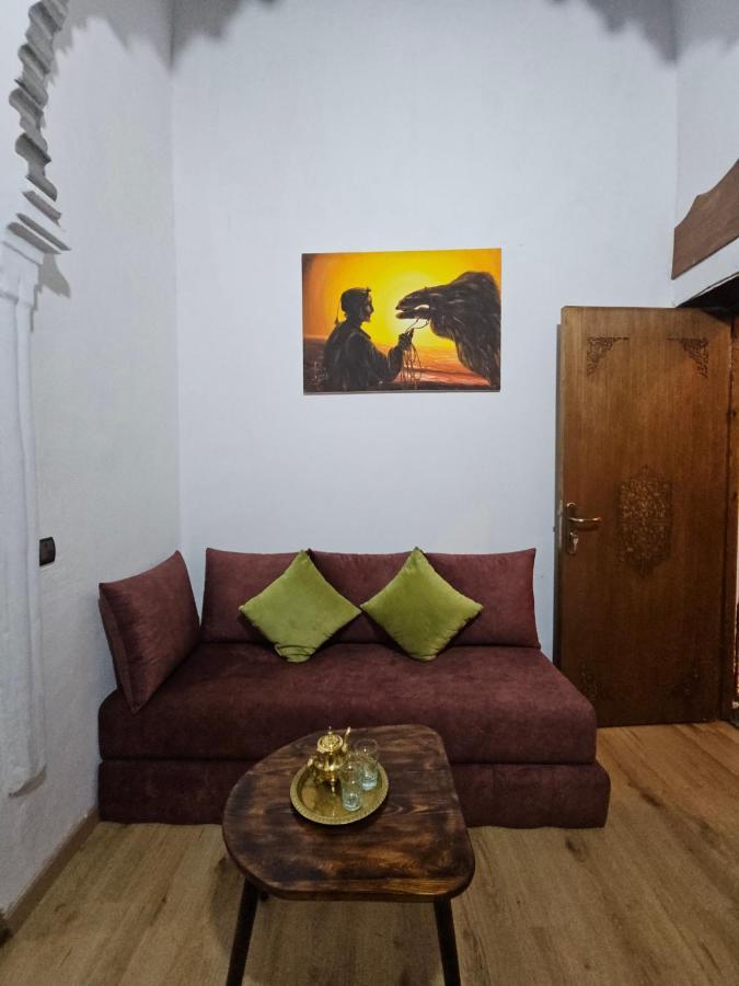 Dar Saba Hotel Rabat Buitenkant foto