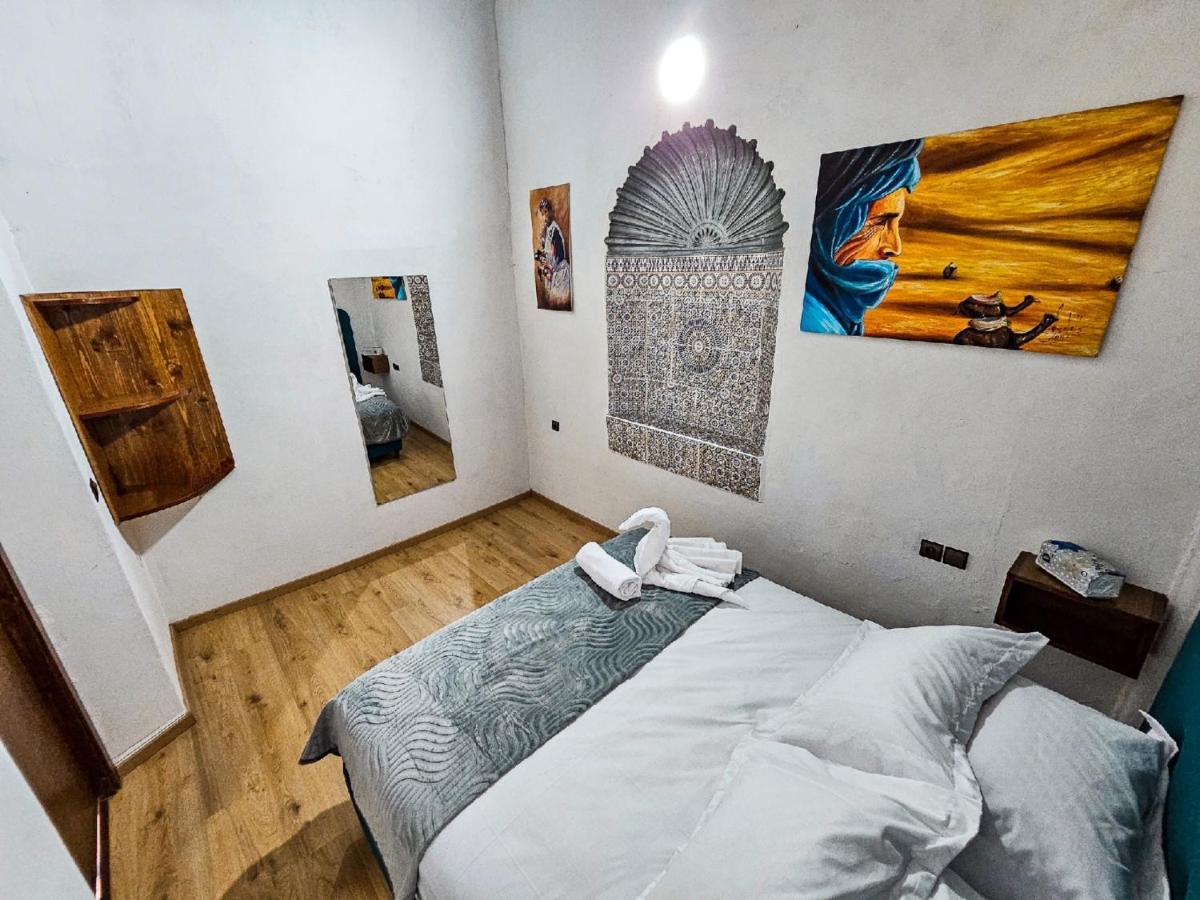 Dar Saba Hotel Rabat Buitenkant foto