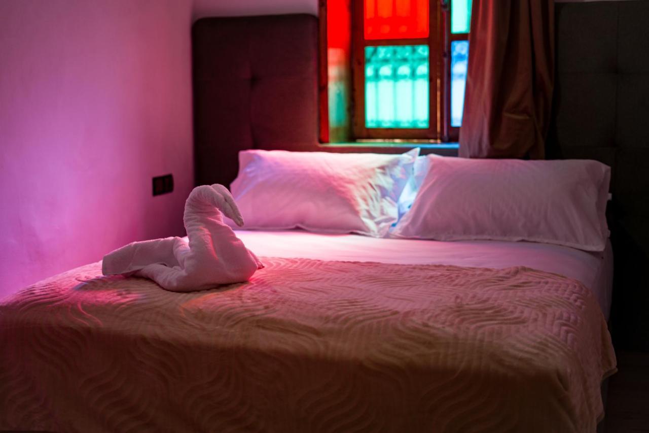 Dar Saba Hotel Rabat Buitenkant foto