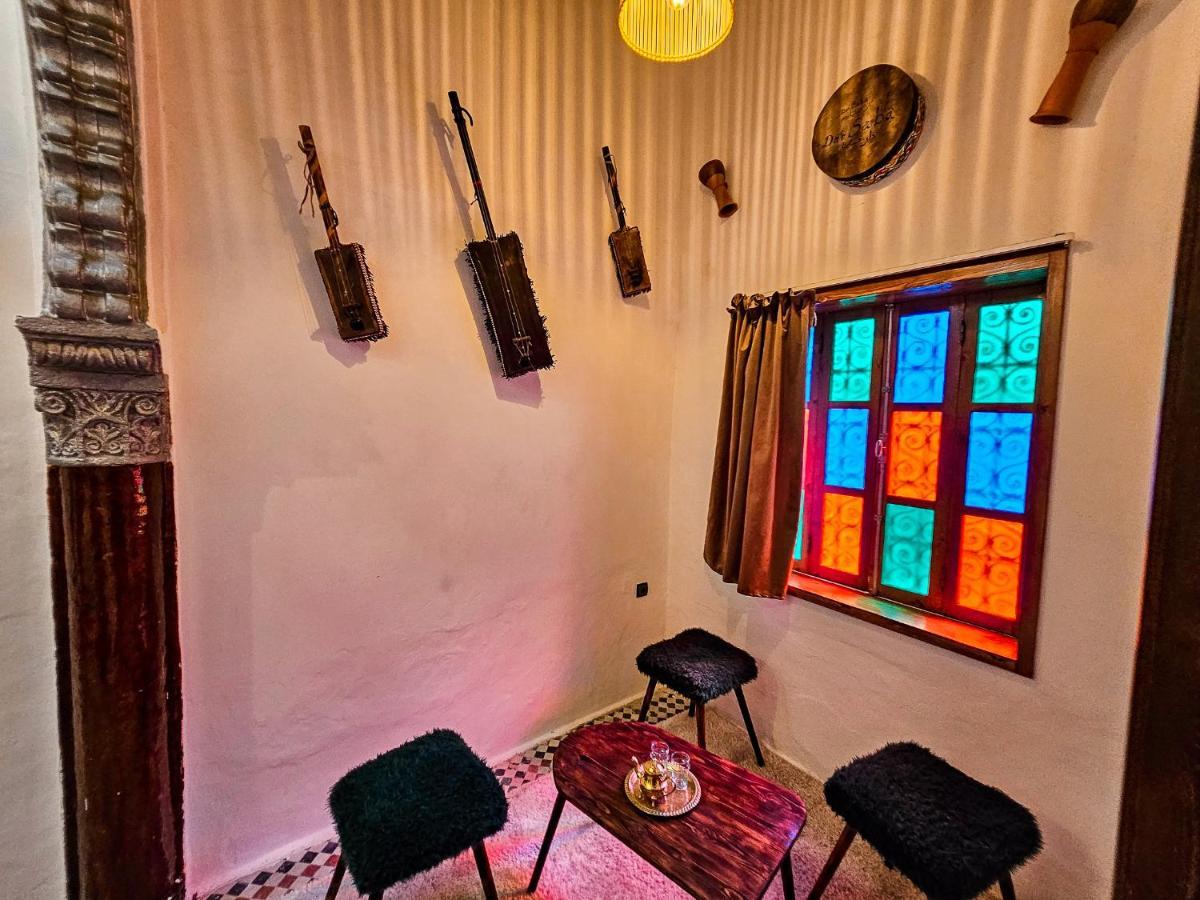 Dar Saba Hotel Rabat Buitenkant foto