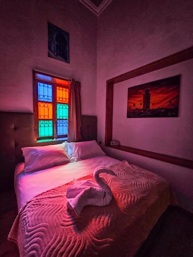 Dar Saba Hotel Rabat Buitenkant foto