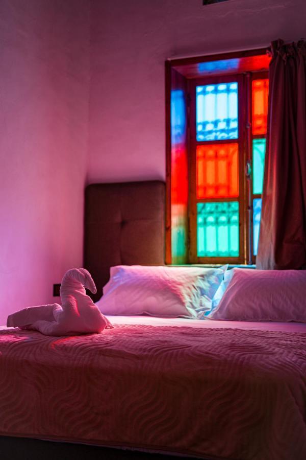 Dar Saba Hotel Rabat Buitenkant foto