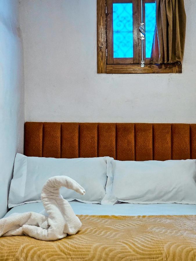 Dar Saba Hotel Rabat Buitenkant foto
