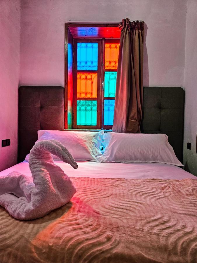 Dar Saba Hotel Rabat Buitenkant foto