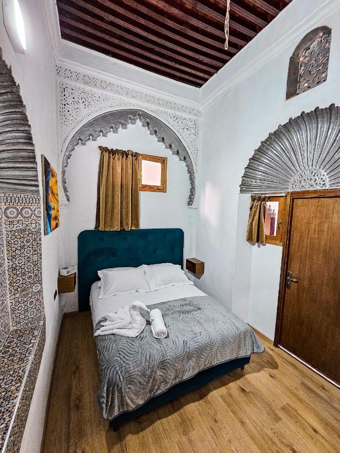 Dar Saba Hotel Rabat Buitenkant foto