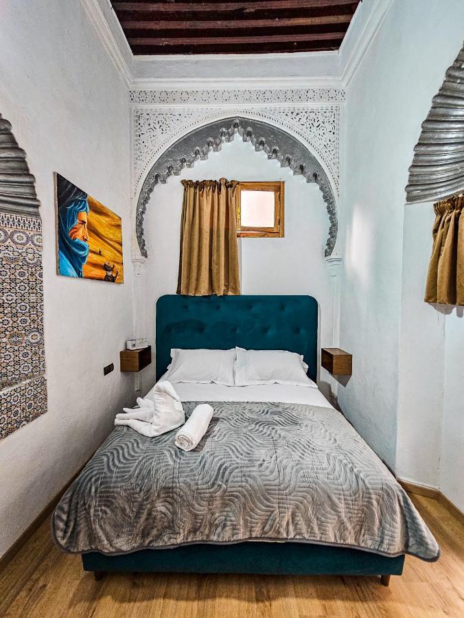 Dar Saba Hotel Rabat Buitenkant foto