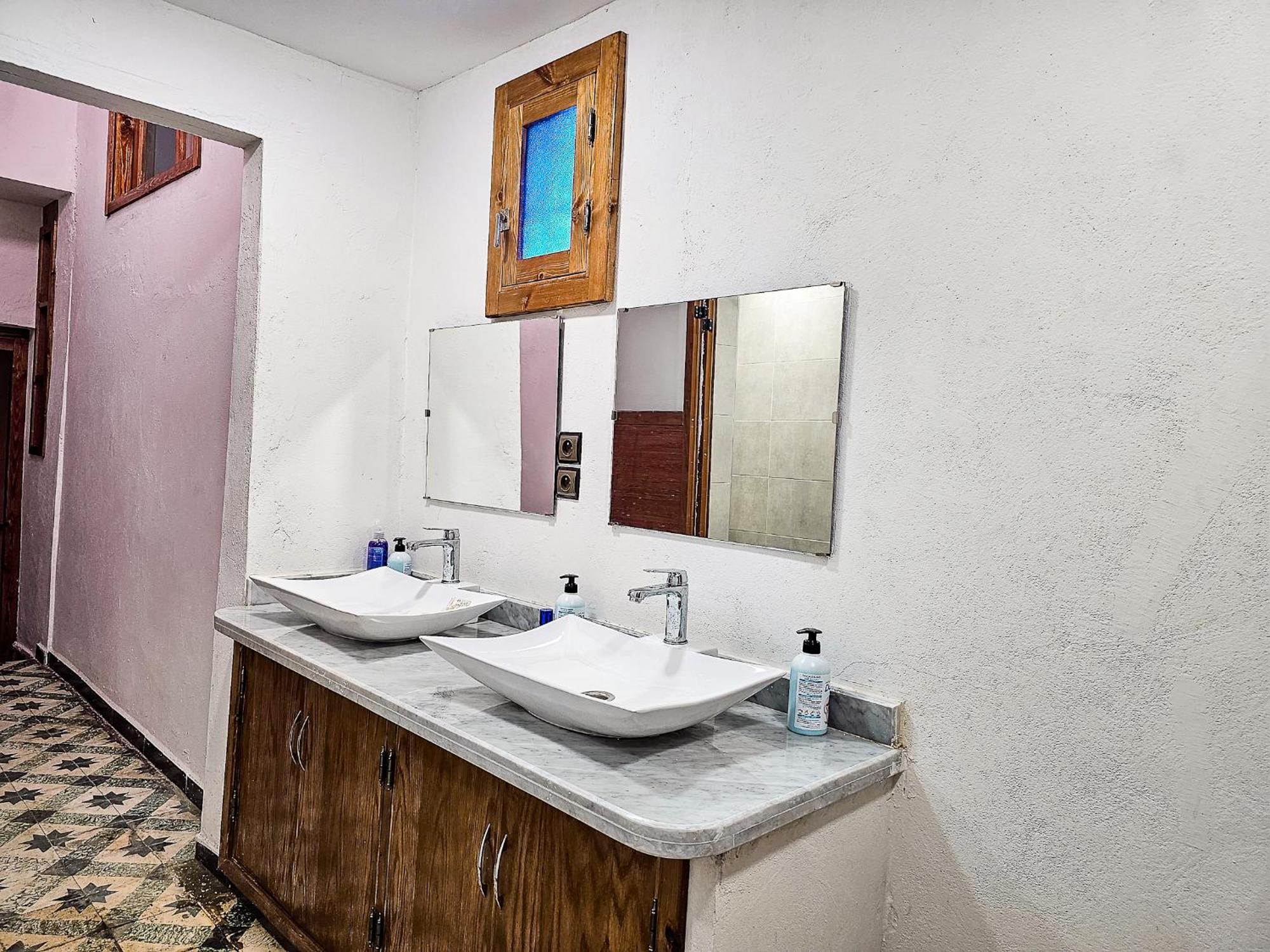 Dar Saba Hotel Rabat Buitenkant foto